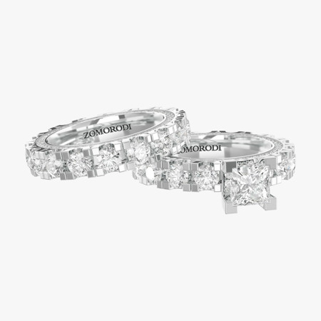 Pure Eminent Bridal Set